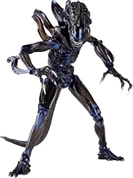 【中古】 特撮リボルテック016 エイリアン2 ALIENS エイリアン・ウォーリアー ノンスケール ABS&PVC製 塗装済み アクションフィギュア