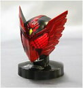【中古】 仮面ライダー ライダーマスクコレクション Vol.11 仮面ライダーオーズ (タジャドル コンボ) (発光台座)