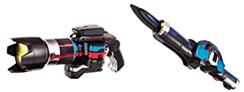 【中古】 特命戦隊ゴーバスターズ バスターギアシリーズ ゴーバスターズDXなりきりセット