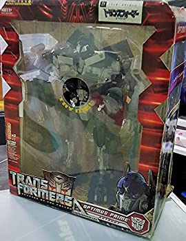 【中古】 トランスフォーマーリベンジ オプティマスプライムブラックバージョン