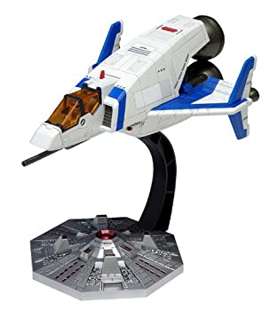 【中古】 WAVE ゼビウス ソルバルウ NONスケールプラモデル