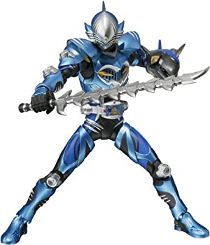 【中古】 S.H.フィギュアーツ 仮面ライダーアビス