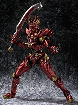 【中古】 魔戒可動 炎刃騎士 ゼン (魂ウェブ限定)