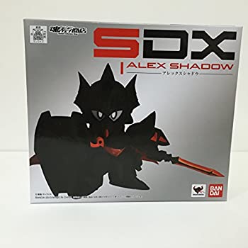 【中古】 SDX アレックスシャドウ (魂ウェブ限定)