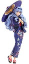 【中古】 THE iDOLM@STER 四条貴音 浴衣Ver. 1/8スケール PVC製 塗装済み完成品フィギュア