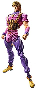 【中古】 超像可動 ジョジョの奇妙な冒険 第一部 75.ディオ・ブランドー (荒木飛呂彦指定カラー) 約17cm PVC製 塗装済み可動フィギュア
