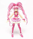 【中古】 S.H.フィギュアーツ スイートプリキュア キュアメロディ (魂ウェブ限定)