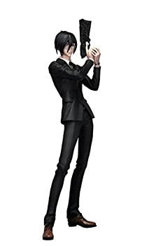 【中古】 mensHdge technical statue No.12 PSYCHO‐PASS サイコパス 宜野座伸元 ノンスケール PVC＆ABS製 塗装済みフィギュア