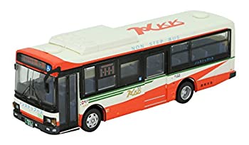 乐天商城 - 【中古】 トミーテック ジオコレ 全国バスコレクション80 JH006 関越交通 日野レインボーII ノンステップバス ジオラマ用品