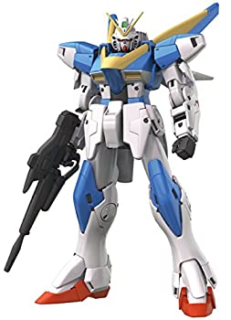 【中古】 MG 機動戦士Vガンダム V2ガンダム Ver.Ka 1/100スケール 色分け済みプラモデル