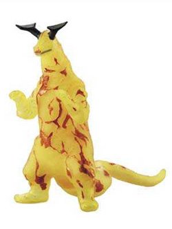 【中古】 イトーヨーカドー限定 宇宙怪獣 エレキング MAXチャージVer．