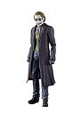 【中古】 S.H.フィギュアーツ バットマン (ダークナイト) ジョーカー (The Dark Knight) 約155mm ABS PVC製 塗装済み可動フィギュア