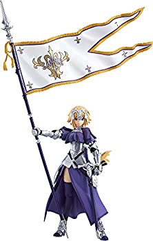 【中古】 figma Fate/Grand Order ルーラー/ジャンヌ ダルク ノンスケール ABS PVC製 塗装済み可動フィギュア