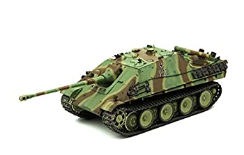 【中古】 モンモデル 1/35 第二次世界大戦 ドイツ軍 駆逐戦車 Sd.Kfz.173 ヤークトパンター G1型 プラモデル MTS039