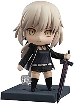 【中古】 ねんどろいど Fate/Grand Order セイバー/アルトリア・ペンドラゴン〔オルタ〕新宿Ver. ノンスケール ABS&PVC製 塗装済み可動フィギュア