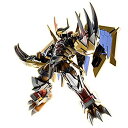 【中古】 フィギュアライズスタンダード デジモンアドベンチャー ウォーグレイモン(AMPLIFIED) 色分け済みプラモデル