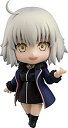 【中古】 ねんどろいど Fate/Grand Order アヴェンジャー/ジャンヌ・ダルク〔オルタ〕新宿Ver. ノンスケール ABS&PVC製 塗装済み可動フィギュア