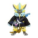 【中古】 ポケモンセンターオリジナル ぬいぐるみ ポケモンバンドフェス ゼラオラ