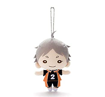 ハイキュー ぬいぐるみペンポーチ 菅原孝支 - メルカリ