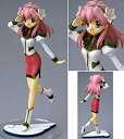 【中古】 コトブキヤ ギャラクシーエンジェル 1/8 ミルフィーユ・桜庭 完成品