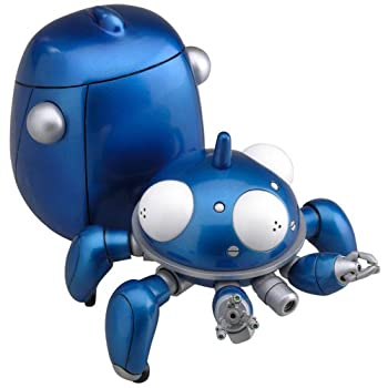 【中古】 攻殻機動隊 S.A.C. ねんどろいど タチコマ (ノンスケールABS塗装済み可動モデル)