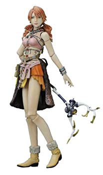 yÁz FINAL FANTASY XIII PLAY ARTS o=_CAE@j (PVChς݃ANVtBMA)