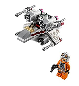 【中古】 LEGO レゴ スター・ウォーズ マイクロファイター Xウイング・ファイター ...