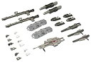 【中古】 コトブキヤ フレームアームズ フレームアームズ ウェポンセット2 1/100スケール プラスチックキット