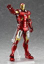 【中古】 アイアンマン・マーク7 フルスペックver. 全高約16.5cm ABS&PVC製 塗装済み可動フィギュア