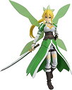 【中古】 figma ソードアート・オンラインII リーファ ノンスケール ABS&PVC製 塗装済み可動フィギュア