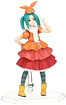 【中古】 figma 憑物語 斧乃木余接 ノンスケール ABS&PVC製 塗装済み可動フィギュア