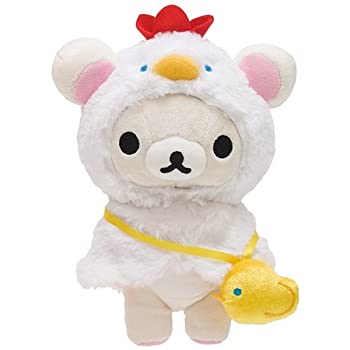 乐天商城 - 【中古】 コリラックマ お正月ぬいぐるみ 2017