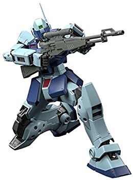 【中古】 MG 機動戦士ガンダム0080 ポケットの中の戦争 ジム・スナイパーII 1/100スケール 色分け済みプラモデル
