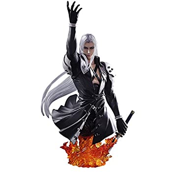 Square Enix Final Fantasy VII Rebirth Static Arts Cloud