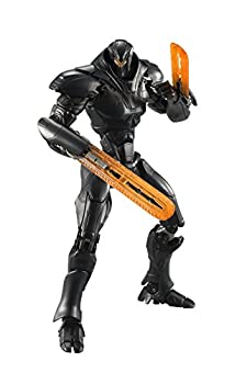 【中古】 ROBOT魂 パシフィック・リム [SIDE JAEGER] オブシディアン・フューリー 約180mm ABS&PVC製 塗装済み可動フィギュア