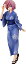 【中古】 Fate/Grand Order シールダー/マシュ・キリエライト浴衣Ver. 1/8スケール PVC製 塗装済み完成品フィギュア