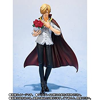 【中古】(未使用品) フィギュアーツZERO サンジ ホールケーキアイランドVer.