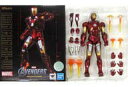 【中古】 S.H.Figuarts アイアンマン マーク7