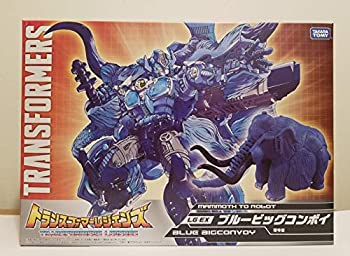 【中古】 タカラトミー(TAKARA TOMY) トランスフォーマー レジェンズ LG-EX ブルービッグコンボイ(タカラトミーモール限定)