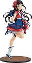 【中古】 With Fans ラブライブ サンシャイン 黒澤ダイヤ Blu-rayジャケットVer. 1/7スケール ABS PVC製 塗装済み完成品フィギュア