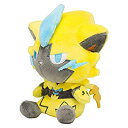 【中古】 ポケモンセンターオリジナル ポケモンドールズ ゼラオラ