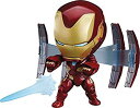 【中古】 ねんどろいど アベンジャーズ/インフィニティ・ウォー アイアンマン マーク50 インフィニティ・エディション DX Ver. ノンスケール ABS&PVC製