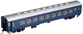 【中古】 TOMIX HOゲージ ナハネ11 青色 HO-5016 鉄道模型 客車