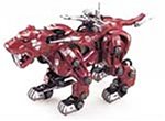 【中古】 ZOIDS 016 セイバータイガー