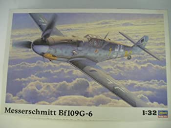 yÁz nZK 1/32 bT[V~bg Bf109G-6 #ST17
