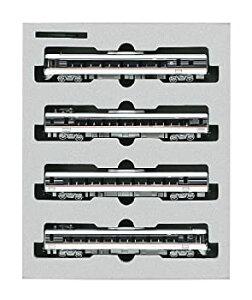 【中古】 KATO カトー Nゲージ 383系 ワイドビューしなの 増結 4両セット 10-559 鉄道模型 電車