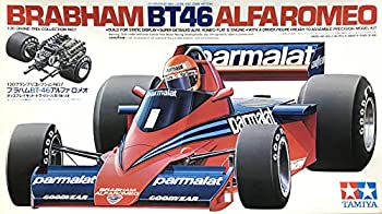 【中古】 タミヤ 1/20 ブラバム BTー46 (1／20 グランプリコレクション:20007)