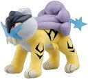 【中古】 ポケットモンスター ポケモンぬいぐるみDP ライコウ