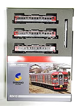 【中古】 TOMIX Nゲージ しなの鉄道115系 セット 9241