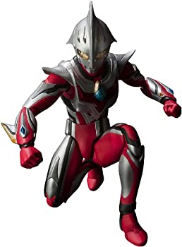 【中古】 ULTRA-ACT ウルトラマンネクサス (ジュネッス)